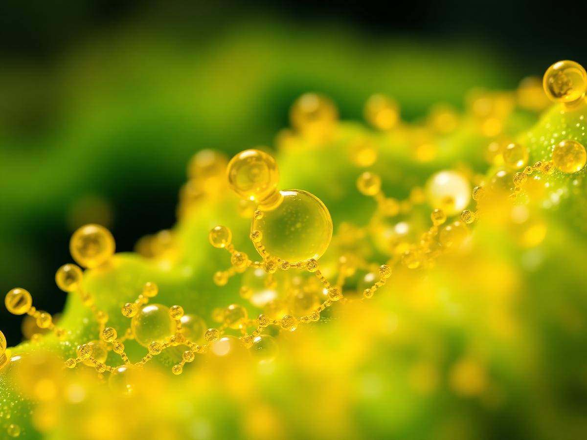 Própolis verde nanotecnológica lipossomal